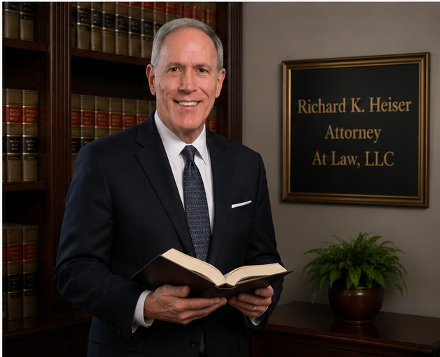 Richard K. Heiser, Attorney At Law